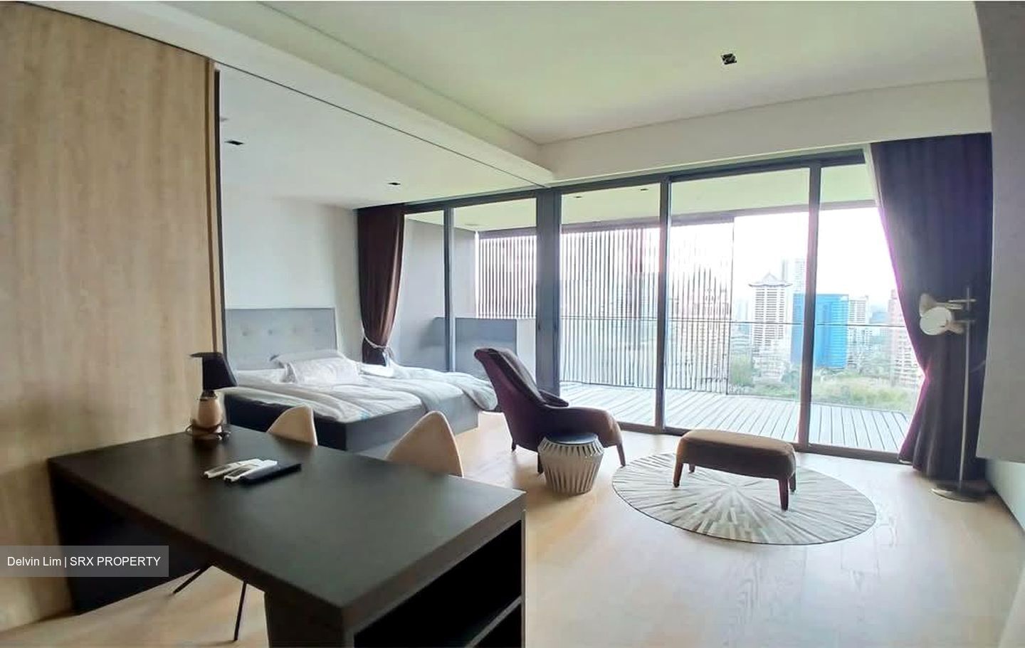OUE Twin Peaks (D9), Condominium #573160571